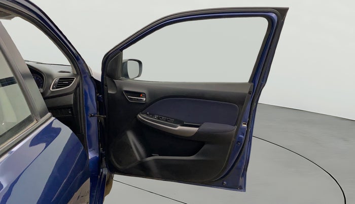 2020 Maruti Baleno DELTA PETROL 1.2, Petrol, Manual, 17,583 km, RHS Front Door