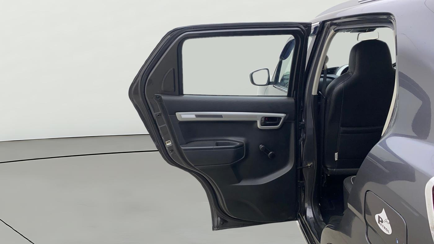 2021 Maruti S PRESSO VXI+, Petrol, Manual, 32,296 km, LHS Rear Door