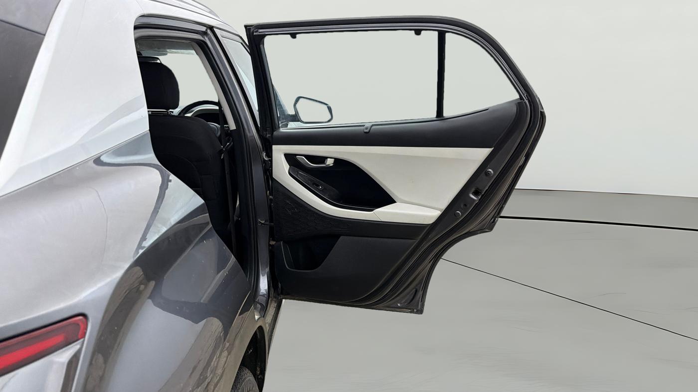 2021 Hyundai Creta SX 1.5 DIESEL, Diesel, Manual, 62,107 km, RHS Rear Door