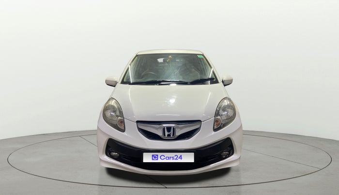 2013 Honda Brio VX AT, Petrol, Automatic, 82,613 km, Front