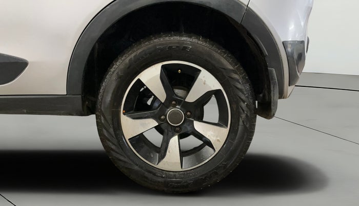 2019 Tata NEXON XZA PLUS PETROL, Petrol, Automatic, 77,122 km, Left Rear Wheel