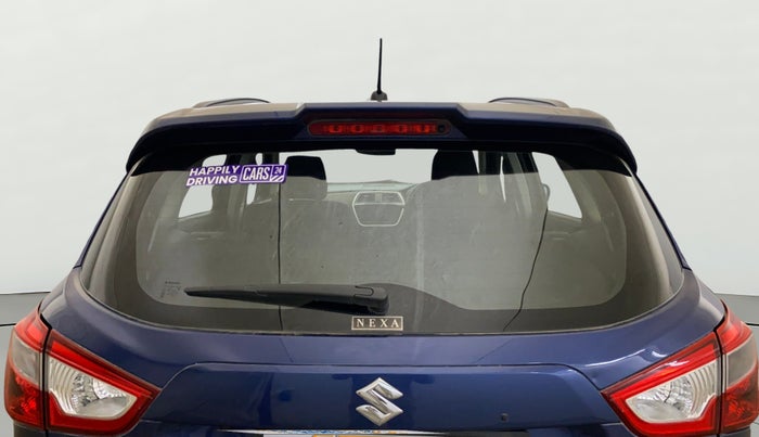 2020 Maruti S Cross ZETA 1.5, Petrol, Manual, 66,077 km, Rear Windshield