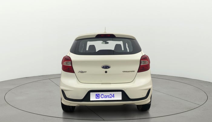 2020 Ford New Figo TITANIUM 1.2 PETROL MT, Petrol, Manual, 94,109 km, Back/Rear