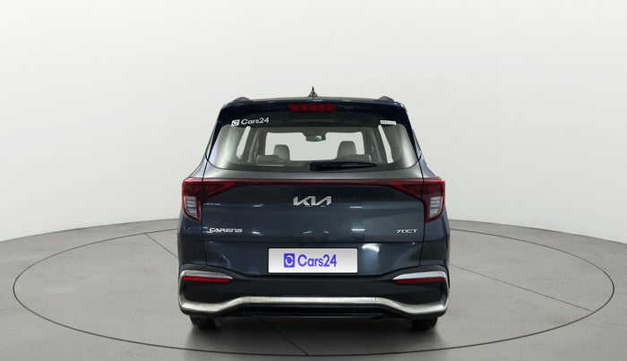 2023 KIA CARENS LUXURY PLUS 1.5 TURBO PETROL DCT 7 STR, Petrol, Automatic, 35,854 km, Back/Rear