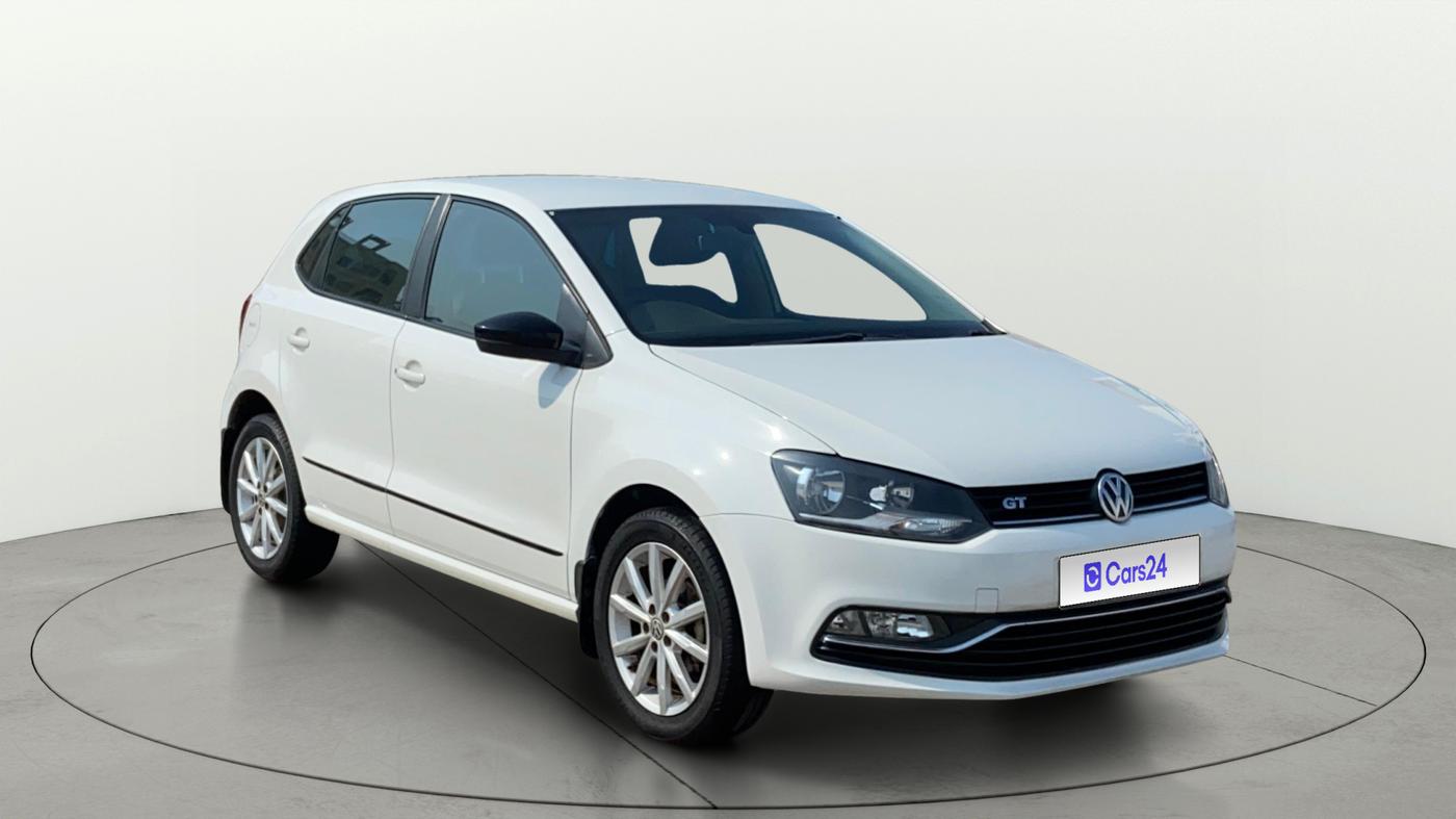 2018 Volkswagen Polo GT TSI AT, Petrol, Automatic, 50,510 km, SRP