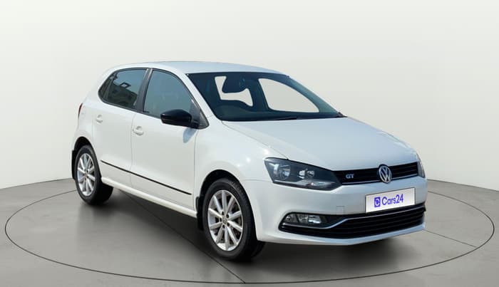 2018 Volkswagen Polo GT TSI AT, Petrol, Automatic, 50,510 km, SRP