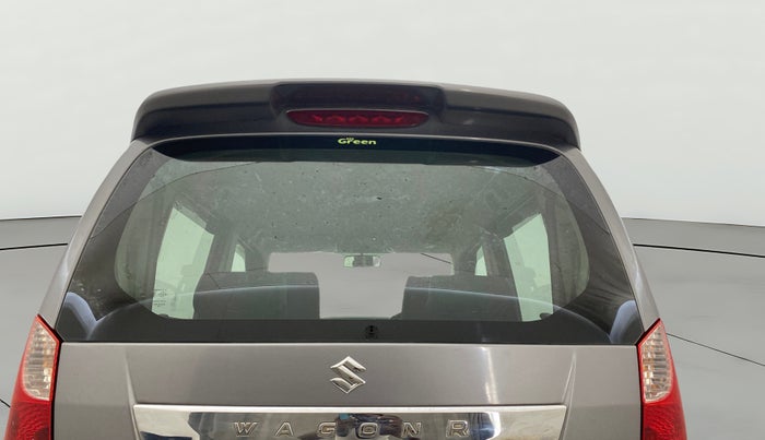 2015 Maruti Wagon R 1.0 LXI, CNG, Manual, 59,940 km, Rear Windshield