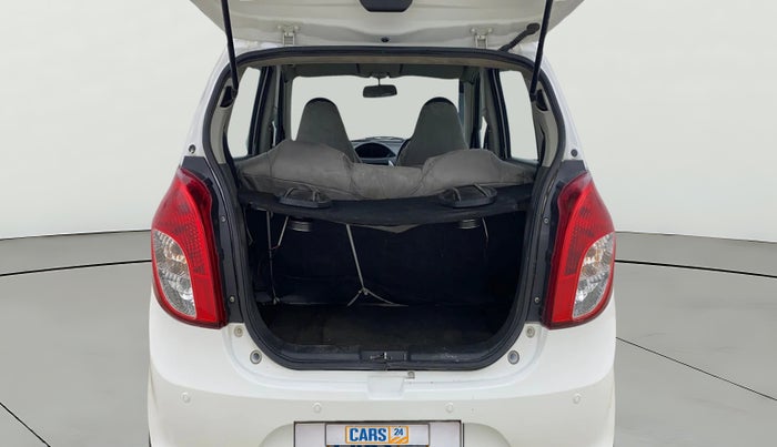 2018 Maruti Alto 800 LXI, Petrol, Manual, 89,853 km, Boot Open Zoomed View