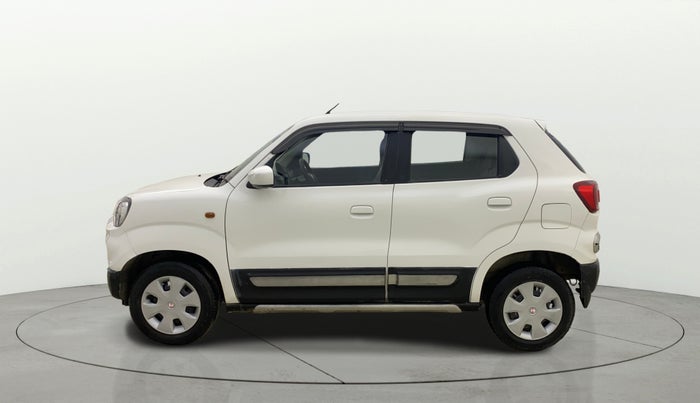 2019 Maruti S PRESSO VXI+, Petrol, Manual, 39,411 km, Left Side