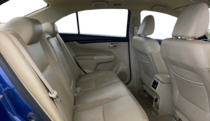 2017 Maruti Ciaz ALPHA 1.4 PETROL, Petrol, Manual, 45,028 km, Right Side Rear Door Cabin