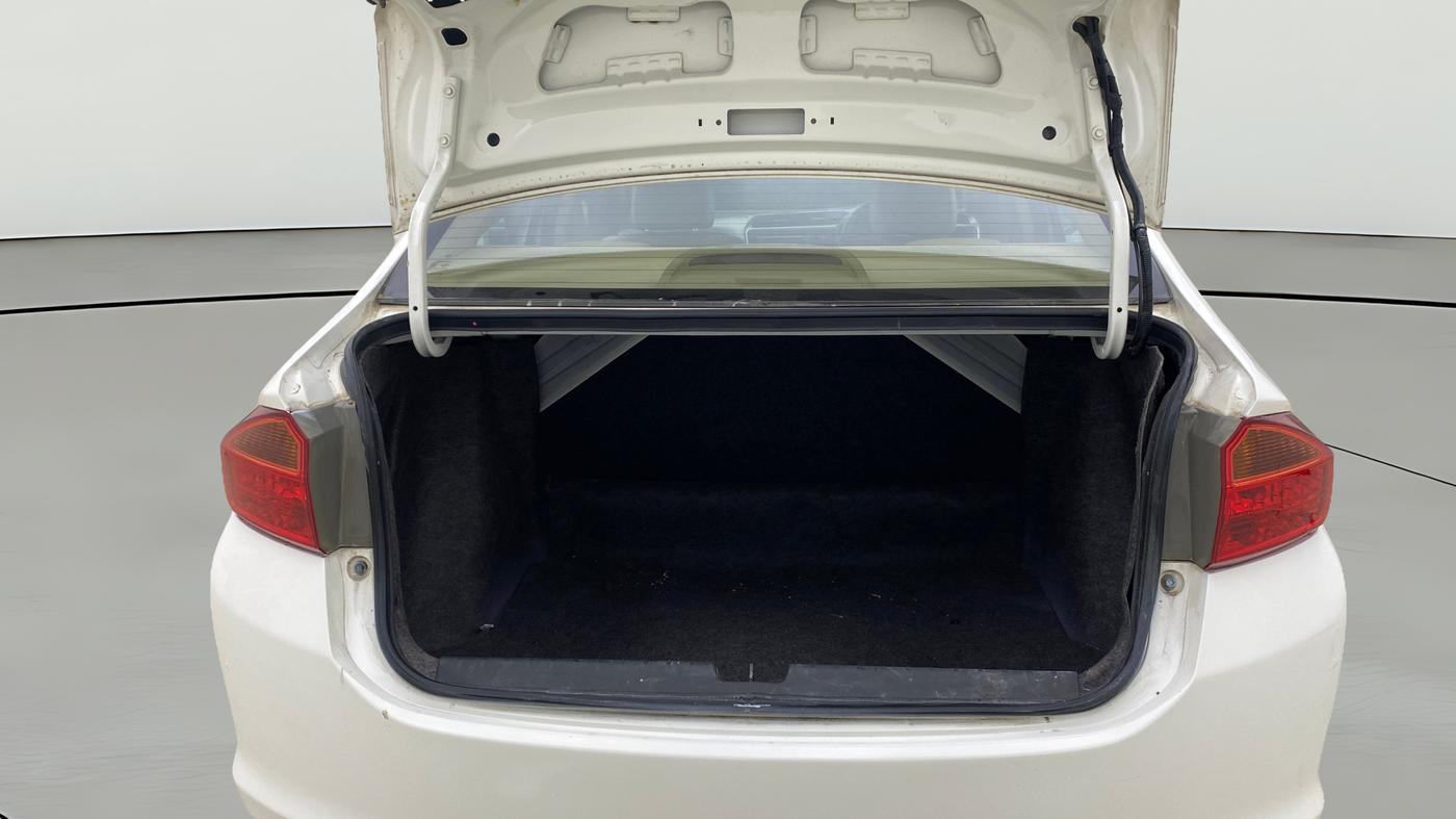 2015 Honda City 1.5L I-VTEC VX, Petrol, Manual, 55,978 km, Boot Open Zoomed View