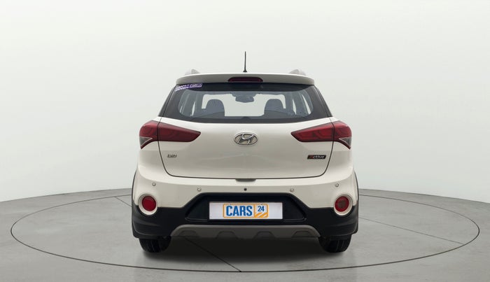 2017 Hyundai i20 Active 1.2 BASE, Petrol, Manual, 89,713 km, Back/Rear