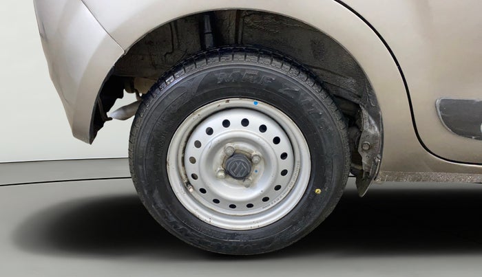 2021 Maruti New Wagon-R LXI CNG (O) 1.0, CNG, Manual, 75,107 km, Right Rear Wheel