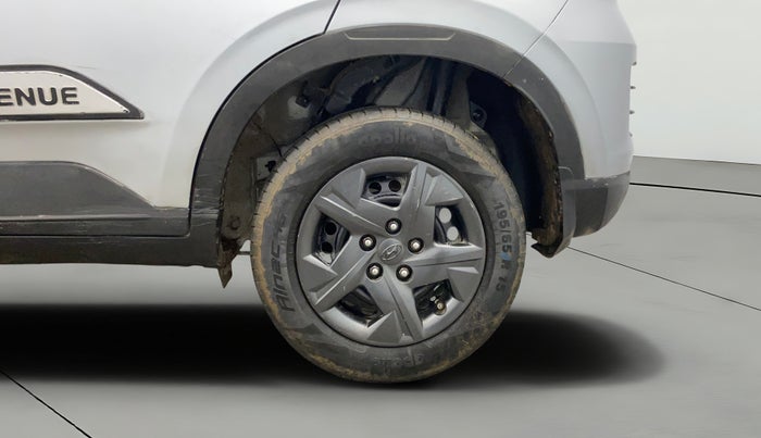 2023 Hyundai VENUE S(O) 1.2, Petrol, Manual, 79,410 km, Left Rear Wheel