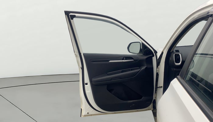 2024 KIA SONET HTK 1.5 DIESEL MT, Diesel, Manual, 34,574 km, LHS Front Door