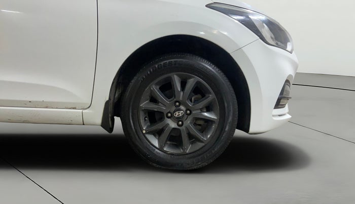 2019 Hyundai Elite i20 SPORTZ PLUS 1.2, Petrol, Manual, 54,982 km, Right Front Wheel