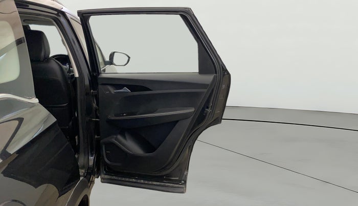 2021 MG HECTOR SHARP 1.5 DCT PETROL, Petrol, Automatic, 55,082 km, RHS Rear Door