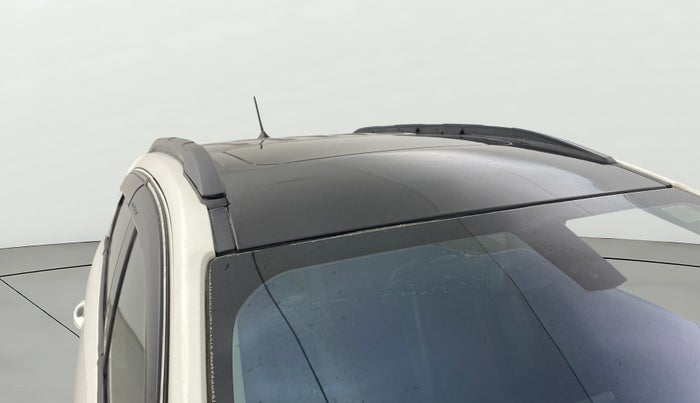 2018 Ford Ecosport TITANIUM 1.5L SPORTS(SUNROOF) DIESEL, Diesel, Manual, 70,330 km, Roof