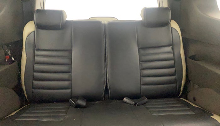 2015 Renault Lodgy 110 PS RXL 8STR, Diesel, Manual, 53,119 km, Third Seat Row ( optional )