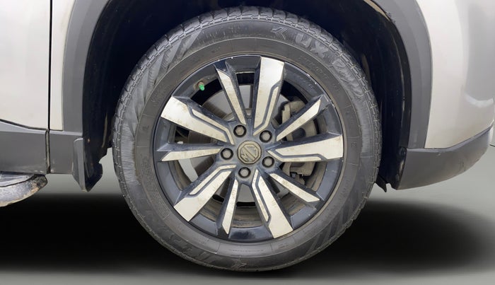 2020 MG HECTOR SHARP 1.5 DCT PETROL, Petrol, Automatic, 96,949 km, Right Front Wheel