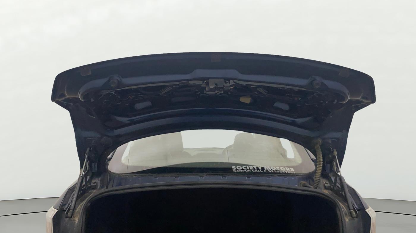 2018 Tata TIGOR XZA PETROL, Petrol, Automatic, 64,507 km, Boot Door Open