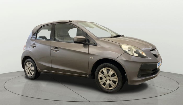 2014 Honda Brio S MT, Petrol, Manual, 70,678 km, SRP