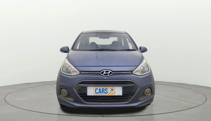 2014 Hyundai Xcent SX AT 1.2 (O), Petrol, Automatic, 66,135 km, Front