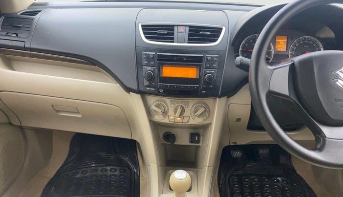 2016 Maruti Swift Dzire VXI (O), Petrol, Manual, 20,940 km, Air Conditioner