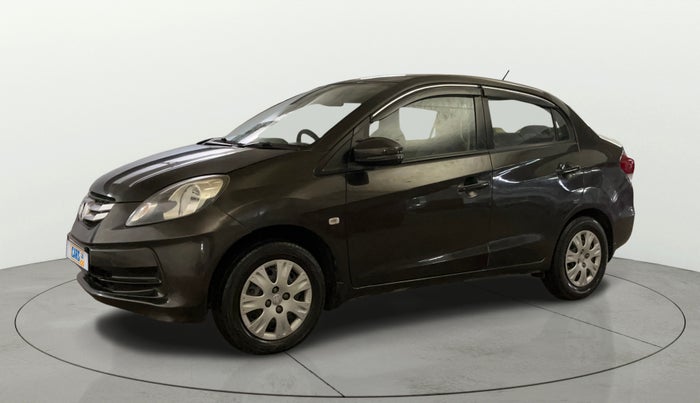 2016 Honda Amaze 1.2L I-VTEC S, Petrol, Manual, 88,804 km, Left Front Diagonal