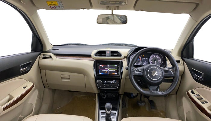 2018 Maruti Dzire ZXI PLUS AMT, Petrol, Automatic, 32,195 km, Dashboard