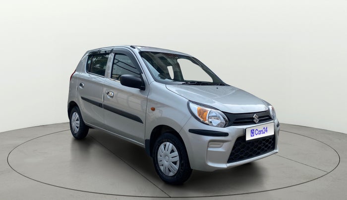 2021 Maruti Alto VXI, Petrol, Manual, 2,993 km, SRP
