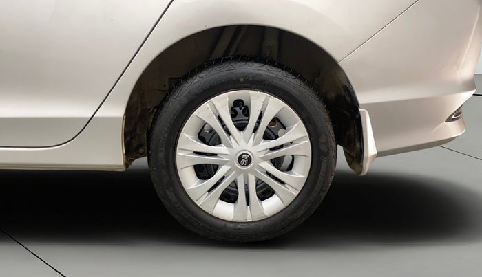 2017 Honda City 1.5L I-VTEC SV, Petrol, Manual, 35,368 km, Left Rear Wheel