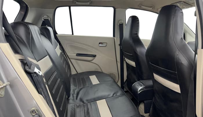 2020 Maruti Celerio VXI CNG, CNG, Manual, 1,06,854 km, Right Side Rear Door Cabin