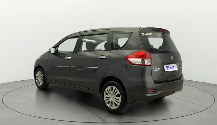 2014 Maruti Ertiga VXI, Petrol, Manual, 90,383 km, Left Back Diagonal