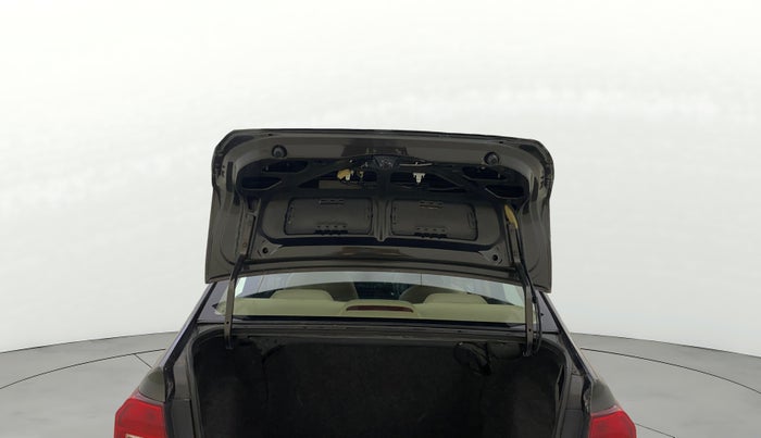 2019 Honda Amaze 1.2L I-VTEC S, Petrol, Manual, 39,363 km, Boot Door Open