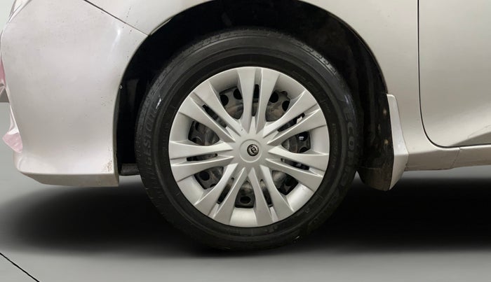 2014 Honda City 1.5L I-VTEC SV, Petrol, Manual, 64,542 km, Left Front Wheel