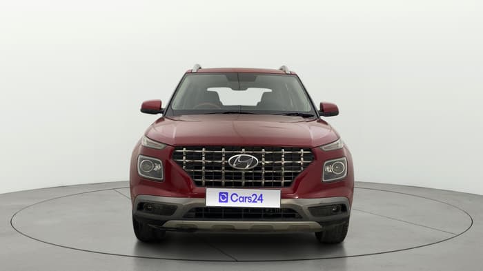 2020 Hyundai VENUE SX 1.4 CRDI, Diesel, Manual, 37,288 km, Front