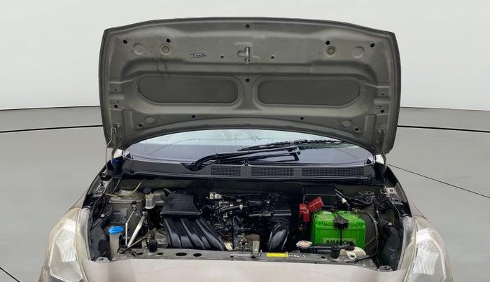 2016 Datsun Go Plus T, Petrol, Manual, 22,724 km, Open Bonet