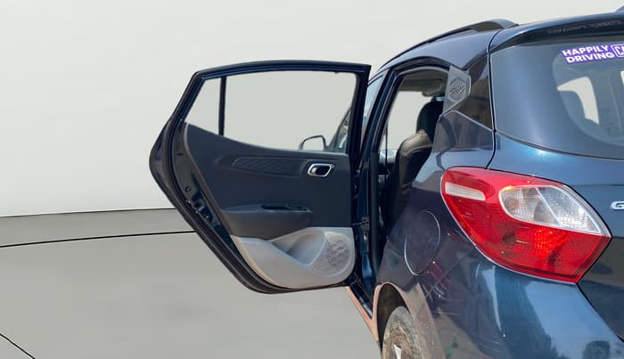 2022 Hyundai GRAND I10 NIOS SPORTZ AMT 1.2 KAPPA VTVT, Petrol, Automatic, 39,049 km, LHS Rear Door