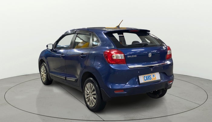 2021 Maruti Baleno DELTA PETROL 1.2, Petrol, Manual, 27,930 km, Left Back Diagonal