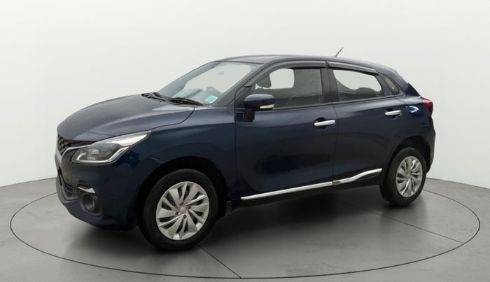 2022 Maruti Baleno DELTA PETROL 1.2, Petrol, Manual, 47,073 km, Left Front Diagonal