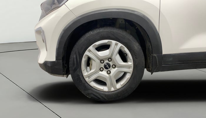 2022 KIA SONET HTK PLUS 1.2, Petrol, Manual, 61,671 km, Left Front Wheel