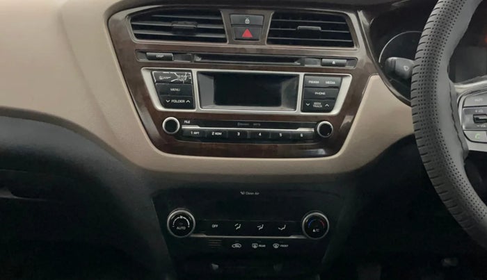 2015 Hyundai Elite i20 SPORTZ 1.2, Petrol, Manual, 70,521 km, Air Conditioner