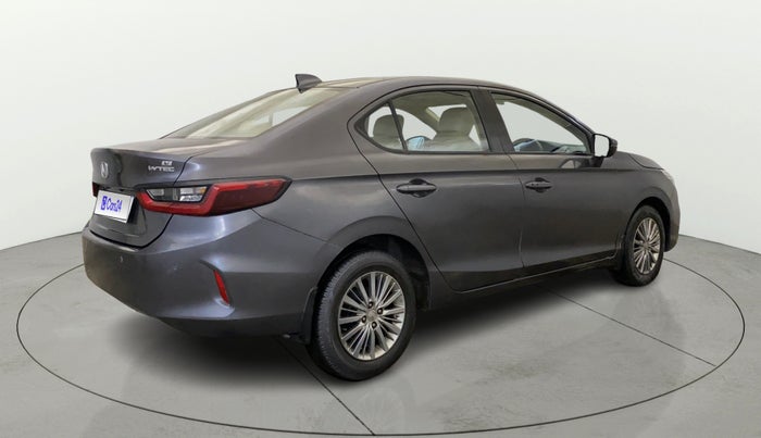 2020 Honda City 1.5L I-VTE V CVT, Petrol, Automatic, 79,411 km, Right Back Diagonal