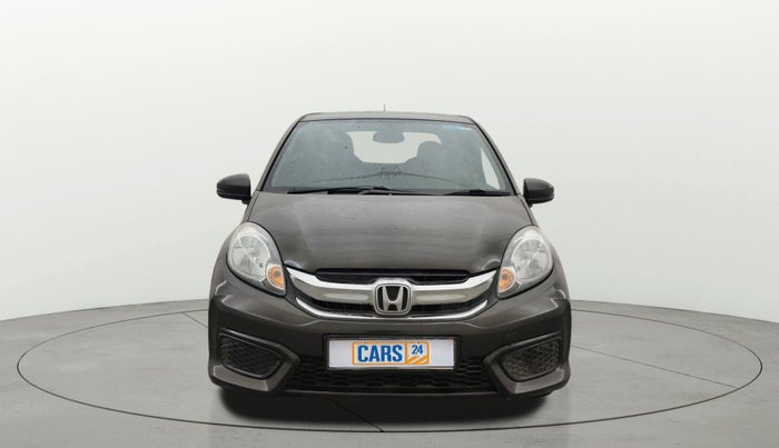 2017 Honda Amaze 1.2L I-VTEC SX, Petrol, Manual, 51,785 km, Front