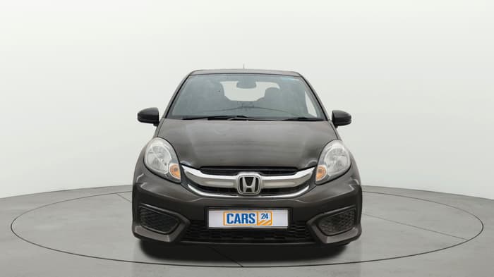2017 Honda Amaze 1.2L I-VTEC SX, Petrol, Manual, 51,785 km, Front