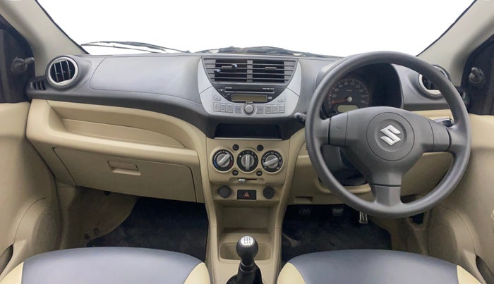 2012 Maruti A Star VXI, Petrol, Manual, 29,389 km, Dashboard