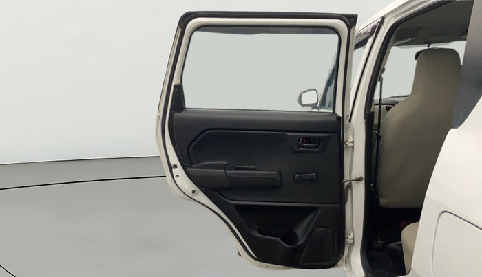 2023 Maruti New Wagon-R LXI CNG 1.0, CNG, Manual, 60,066 km, LHS Rear Door