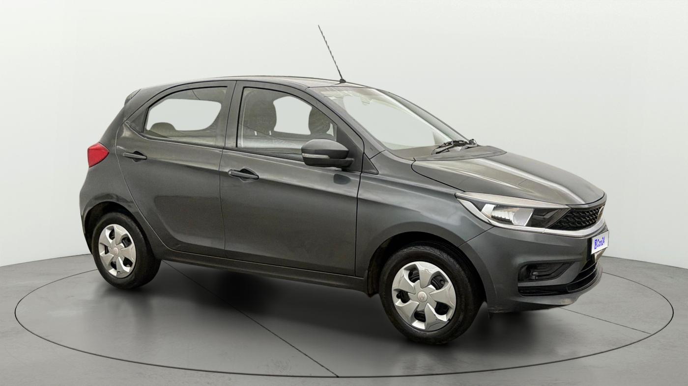 2024 Tata Tiago XM PETROL, Petrol, Manual, 14,887 km, SRP