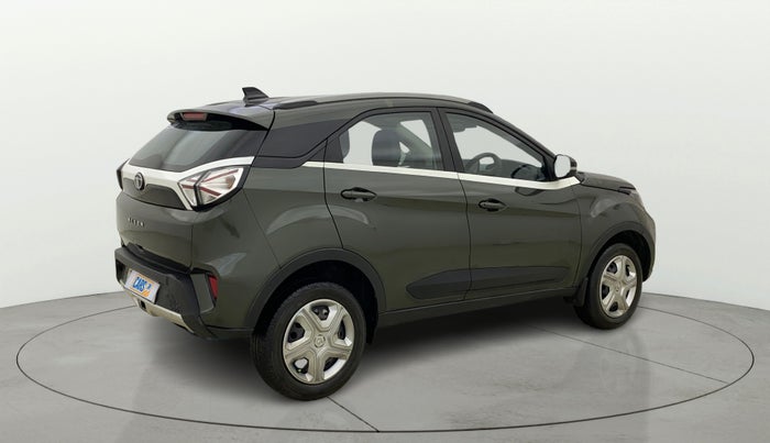 2020 Tata NEXON XZ PETROL, Petrol, Manual, 45,767 km, Right Back Diagonal